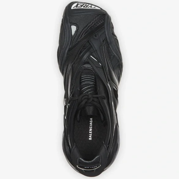 NWOB Balenciaga Black Tyrex Sneakers - Picture 5 of 11